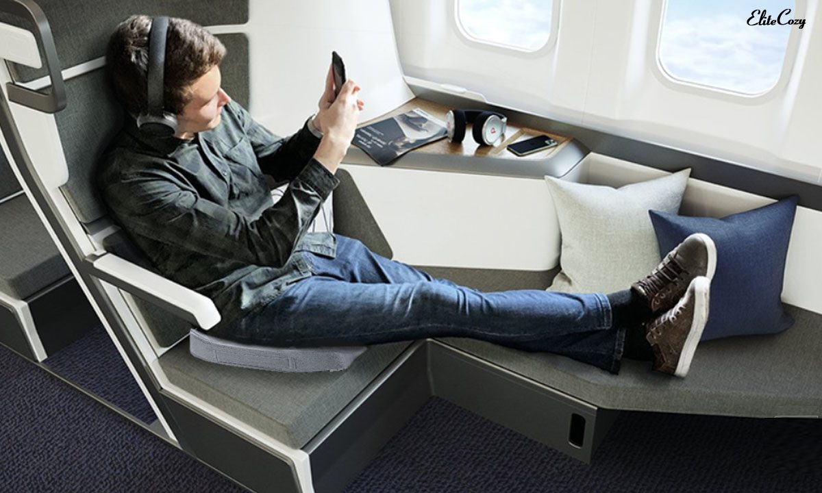 Are Gel Seat Cushions Good for Airplane Seats?